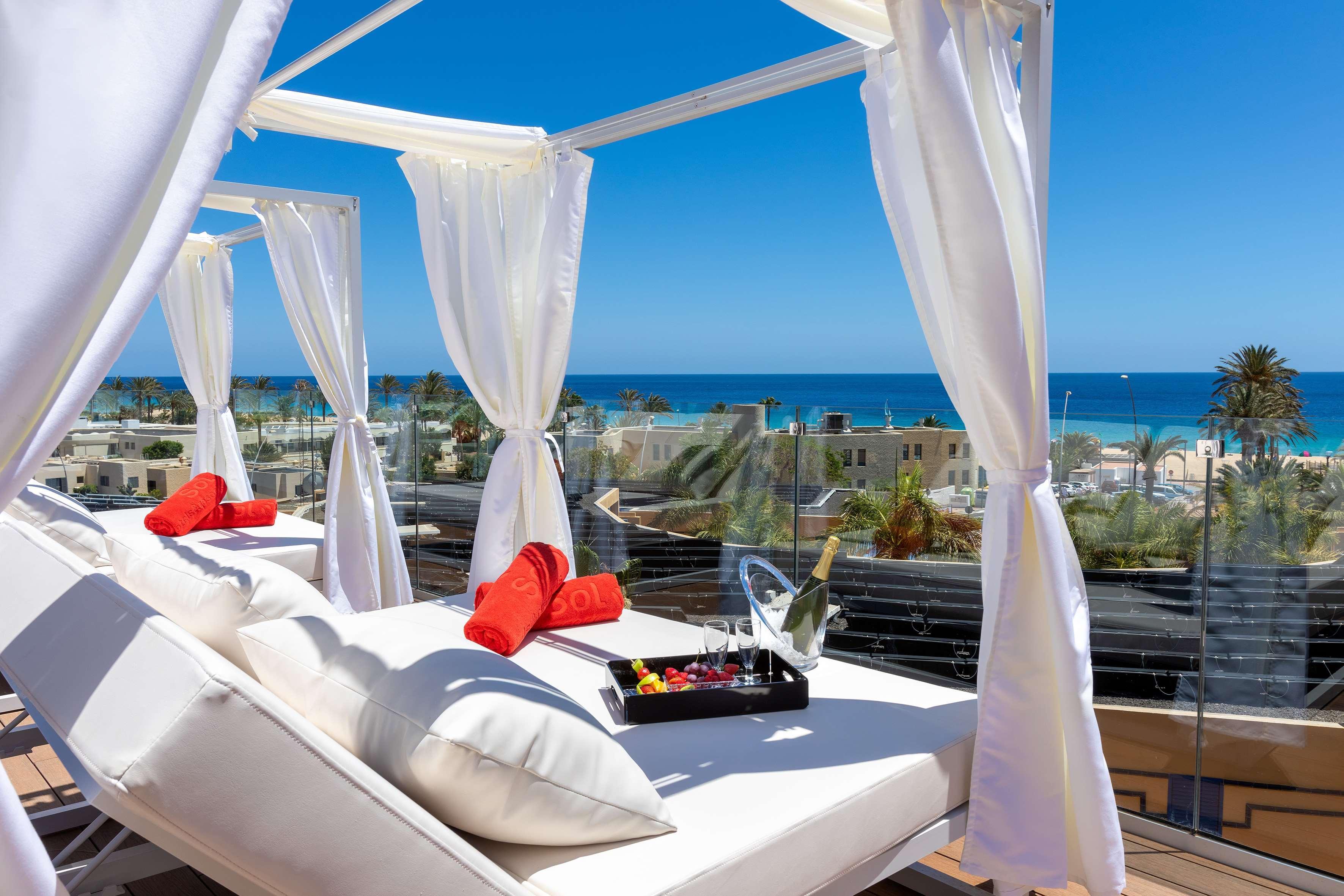 Sol Fuerteventura Jandia - All Suites Morro Jable  Ngoại thất bức ảnh