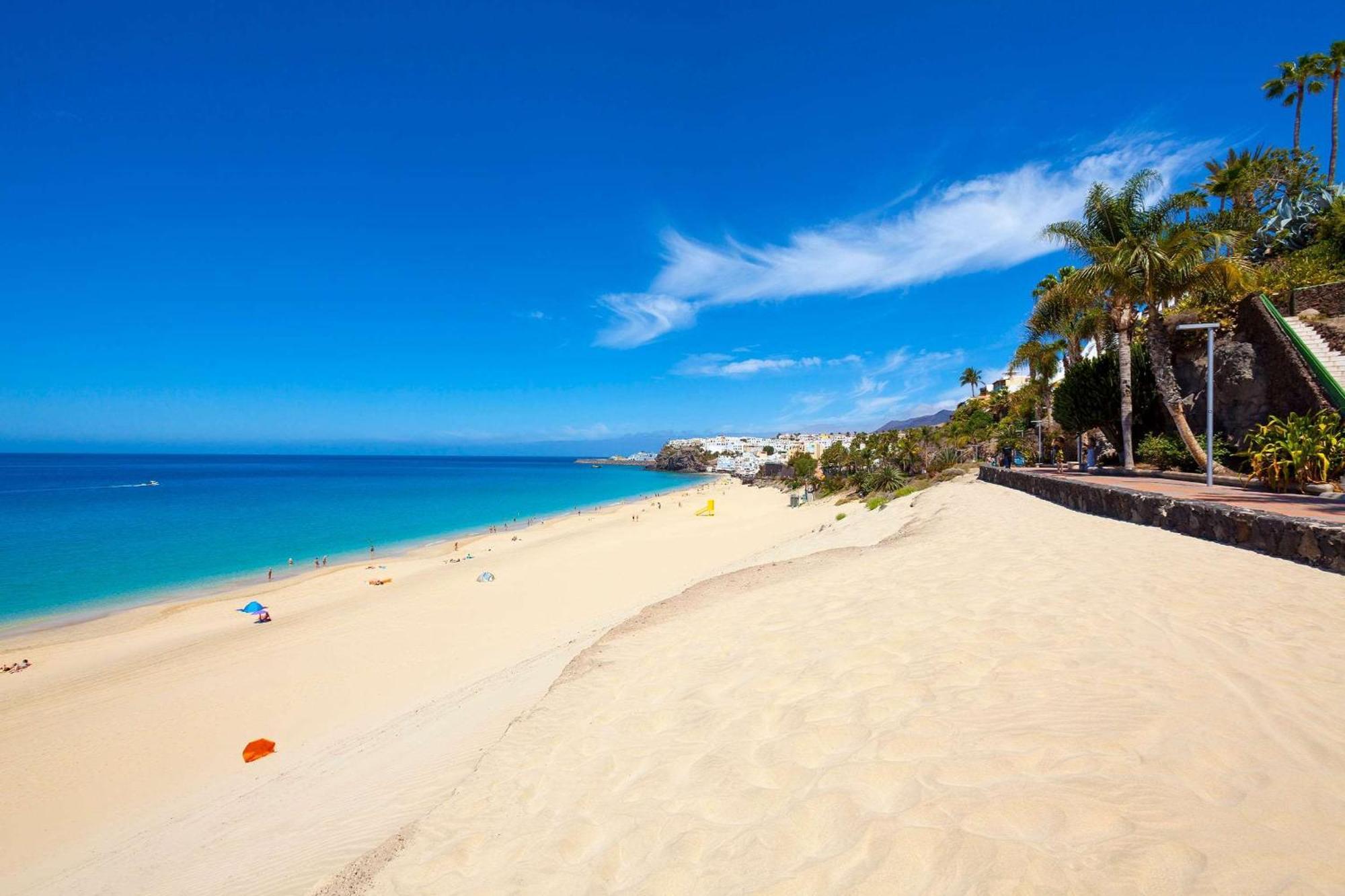 Sol Fuerteventura Jandia - All Suites Morro Jable  Ngoại thất bức ảnh