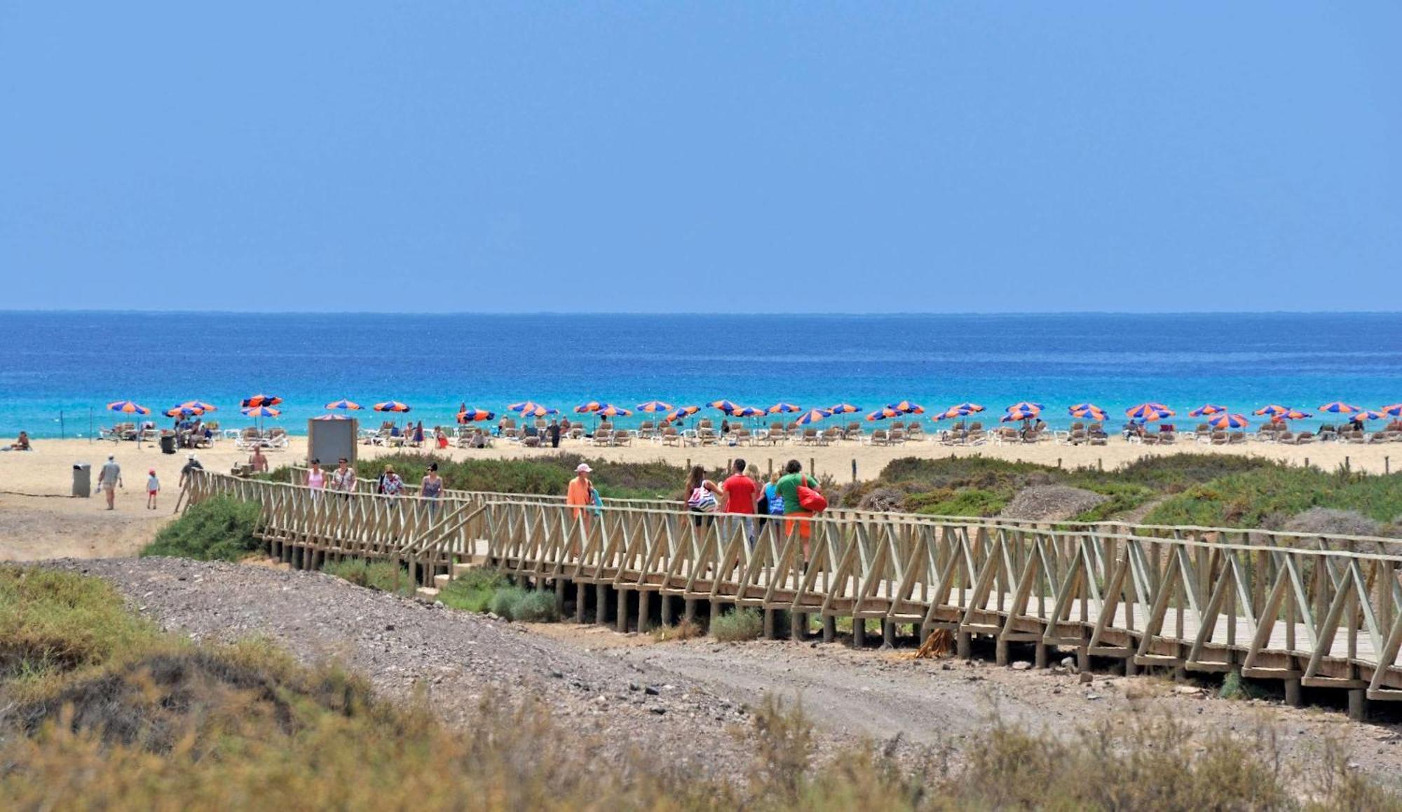 Sol Fuerteventura Jandia - All Suites Morro Jable  Ngoại thất bức ảnh