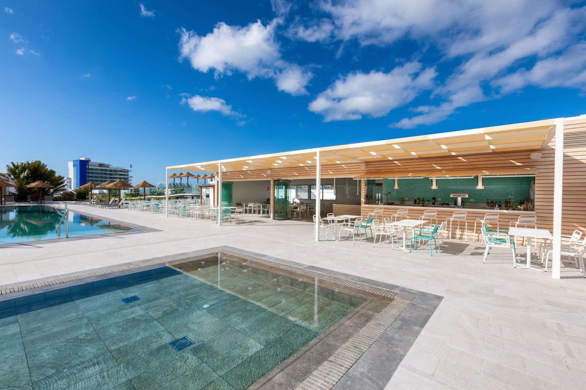 Sol Fuerteventura Jandia - All Suites Morro Jable  Ngoại thất bức ảnh