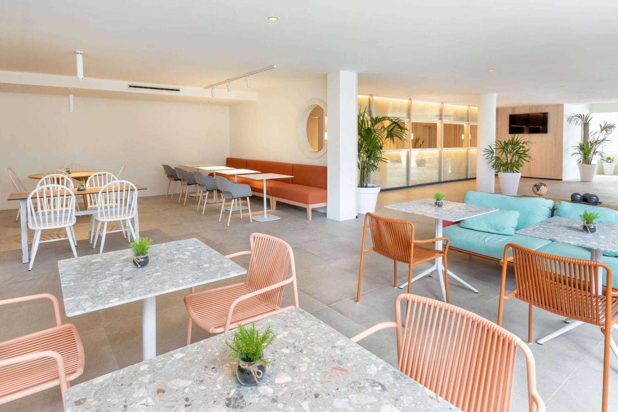 Sol Fuerteventura Jandia - All Suites Morro Jable  Ngoại thất bức ảnh