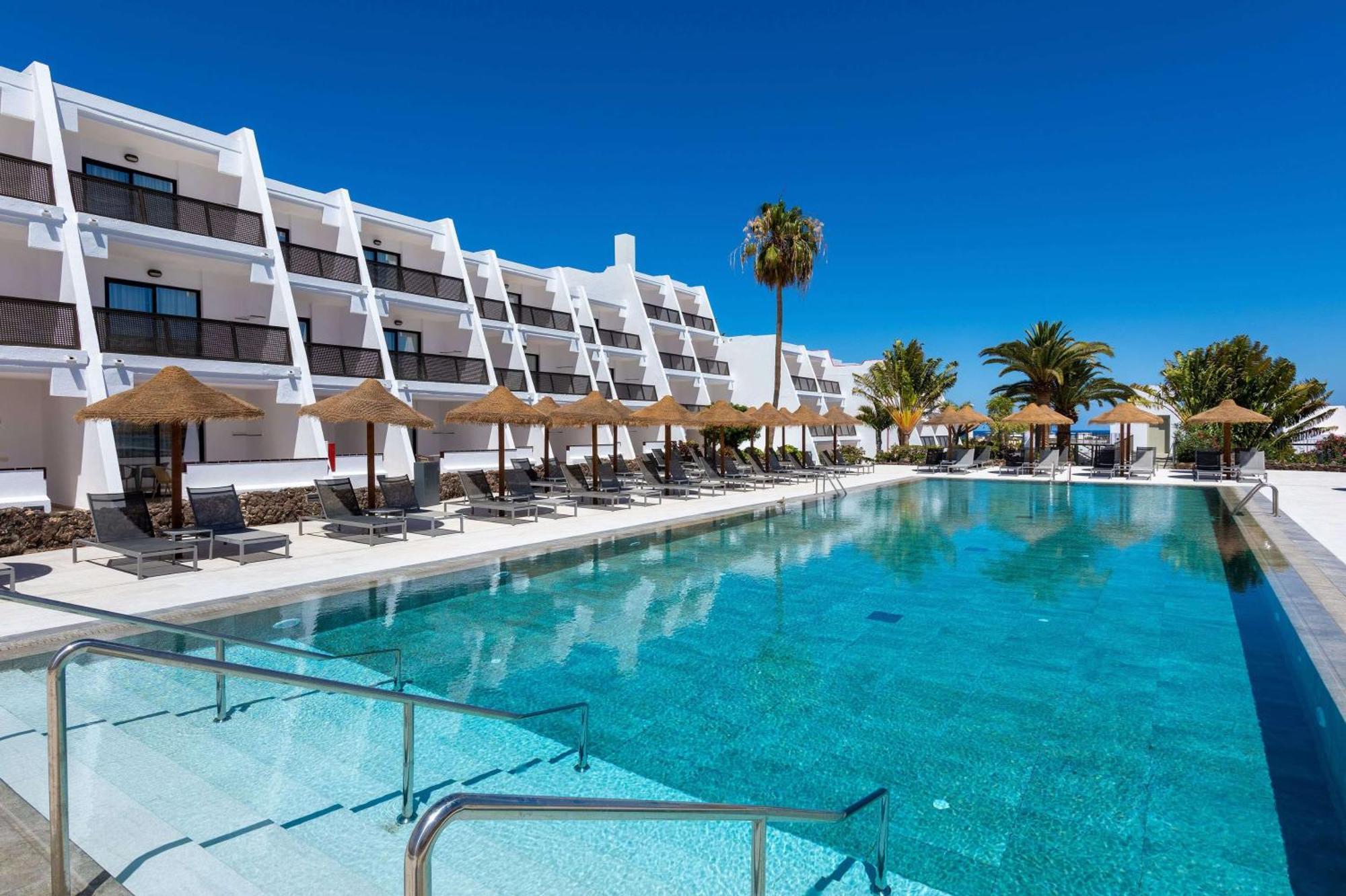 Sol Fuerteventura Jandia - All Suites Morro Jable  Ngoại thất bức ảnh