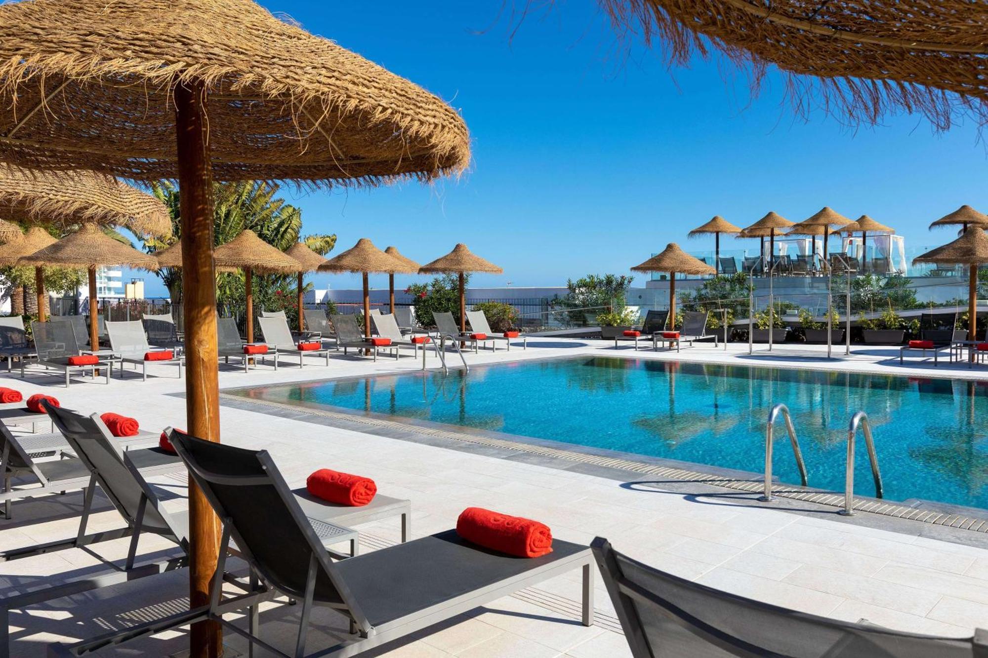 Sol Fuerteventura Jandia - All Suites Morro Jable  Ngoại thất bức ảnh