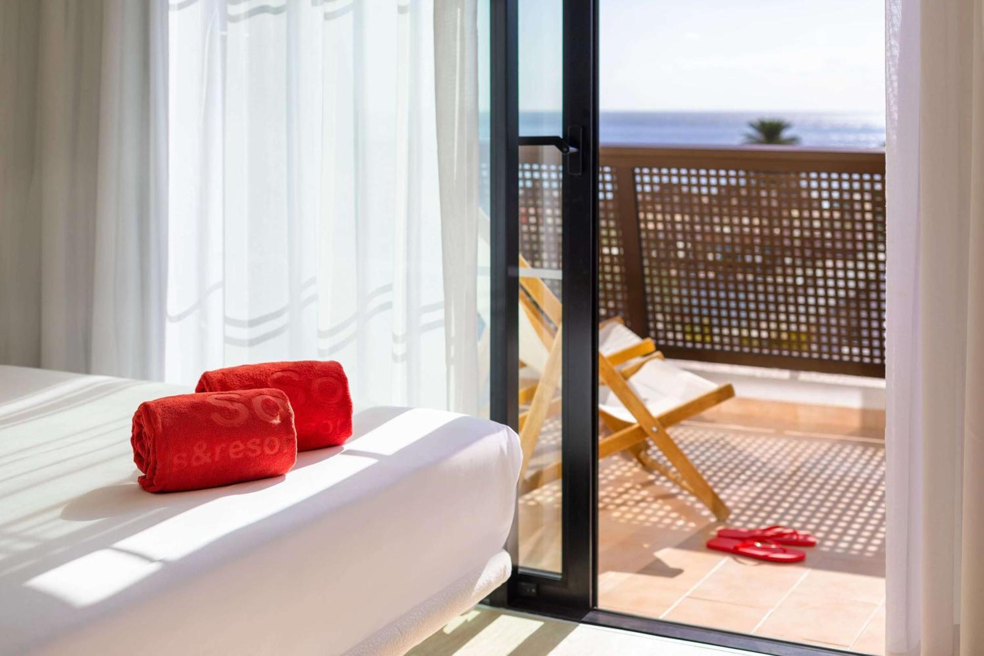 Sol Fuerteventura Jandia - All Suites Morro Jable  Ngoại thất bức ảnh