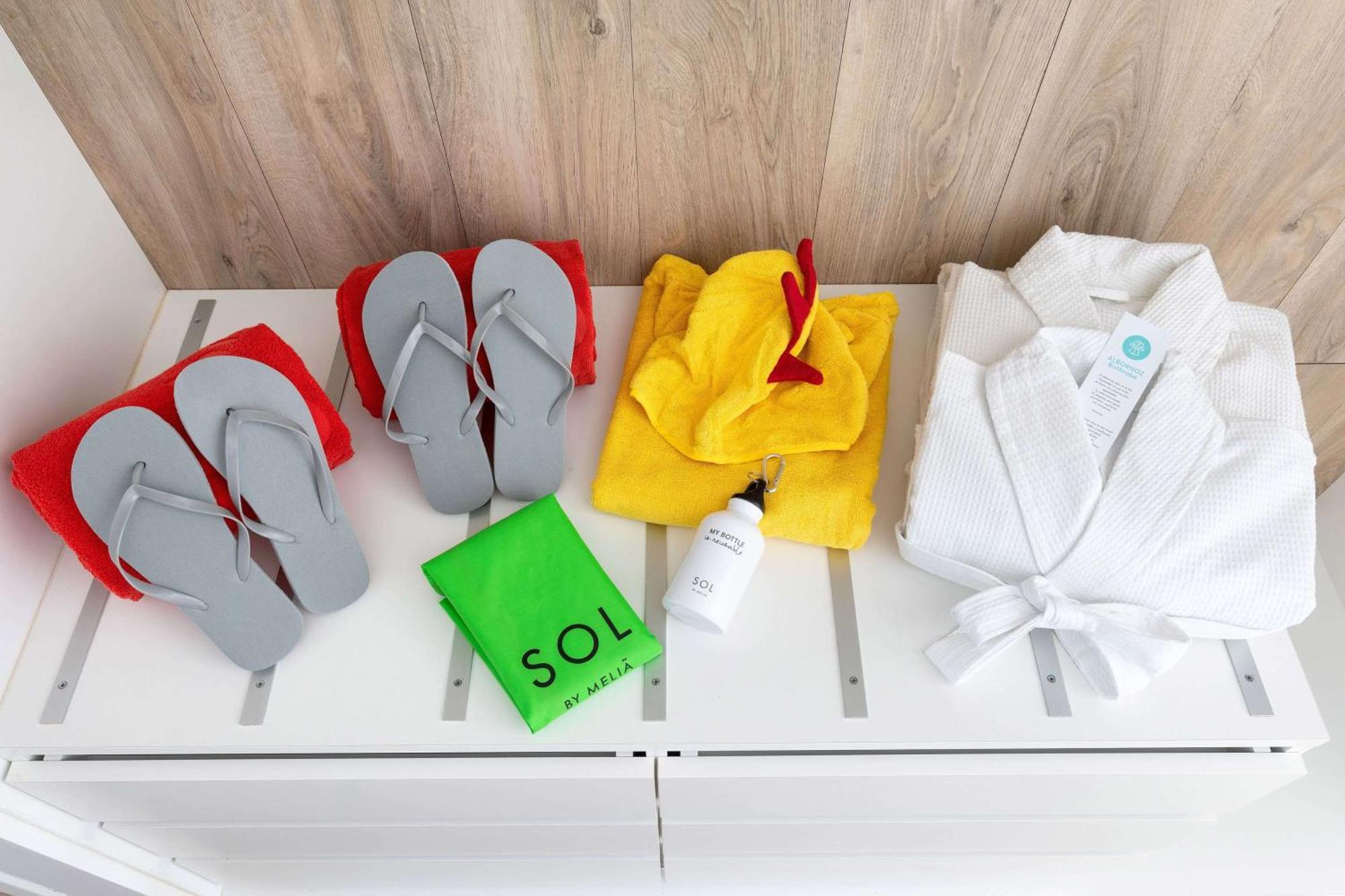 Sol Fuerteventura Jandia - All Suites Morro Jable  Ngoại thất bức ảnh