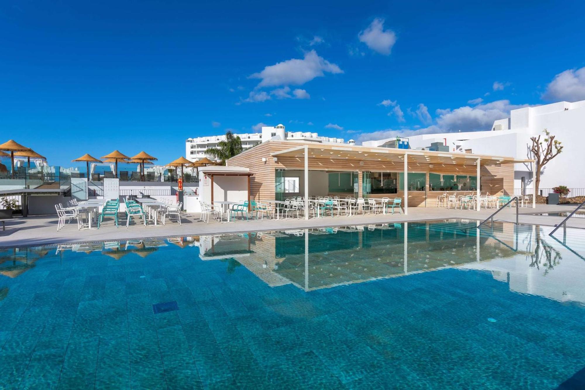 Sol Fuerteventura Jandia - All Suites Morro Jable  Ngoại thất bức ảnh