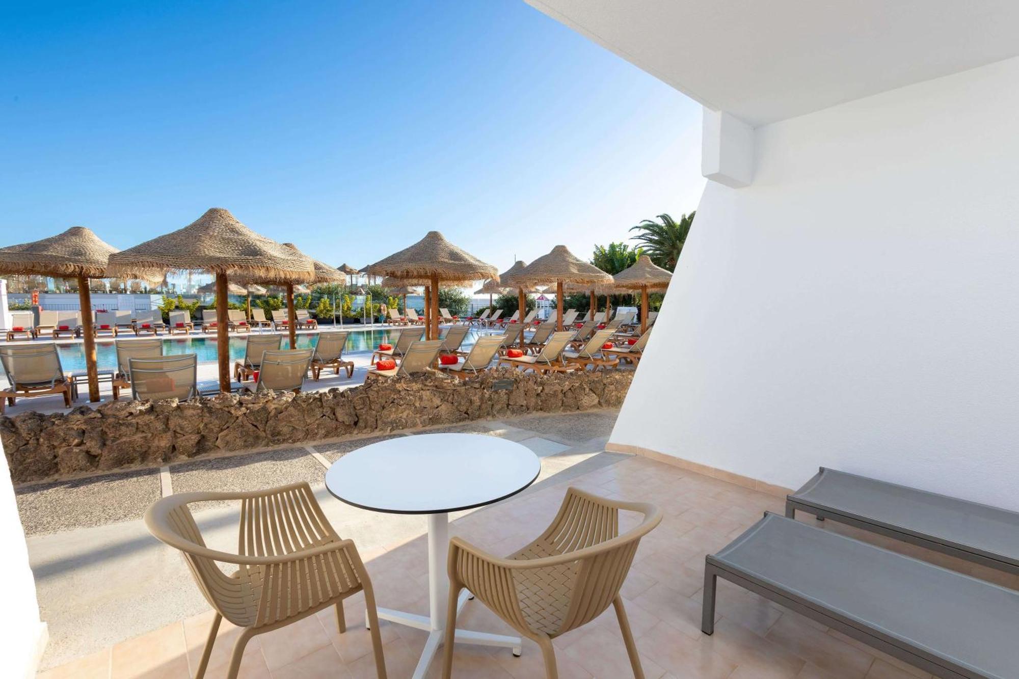 Sol Fuerteventura Jandia - All Suites Morro Jable  Ngoại thất bức ảnh