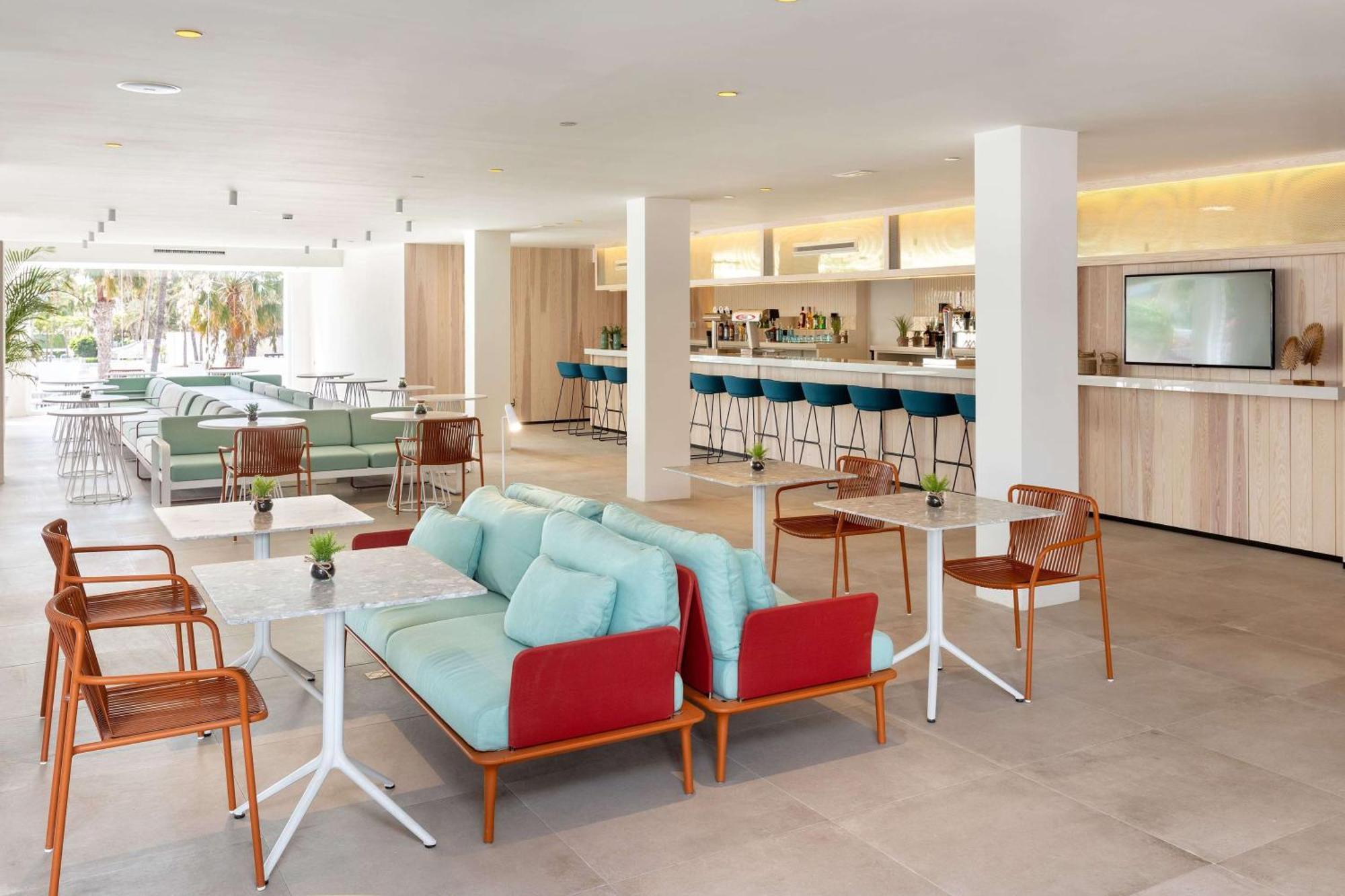 Sol Fuerteventura Jandia - All Suites Morro Jable  Ngoại thất bức ảnh