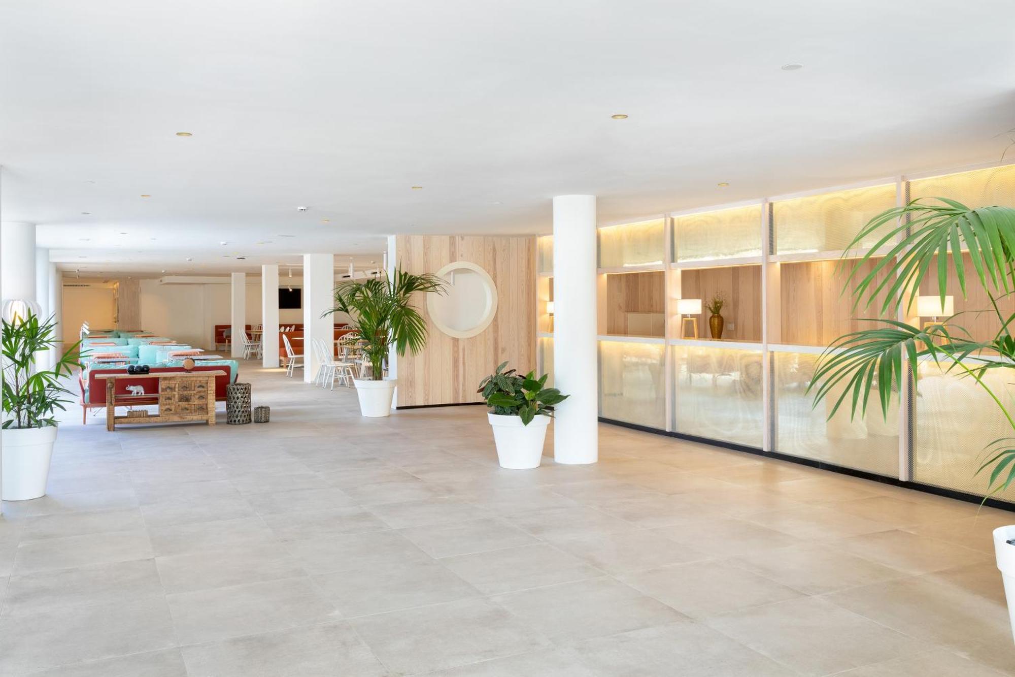 Sol Fuerteventura Jandia - All Suites Morro Jable  Ngoại thất bức ảnh