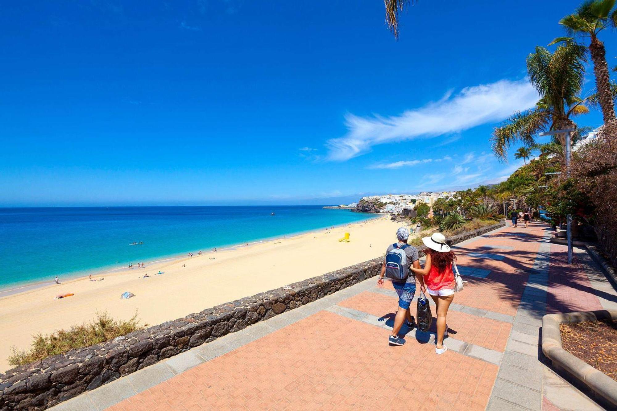 Sol Fuerteventura Jandia - All Suites Morro Jable  Ngoại thất bức ảnh