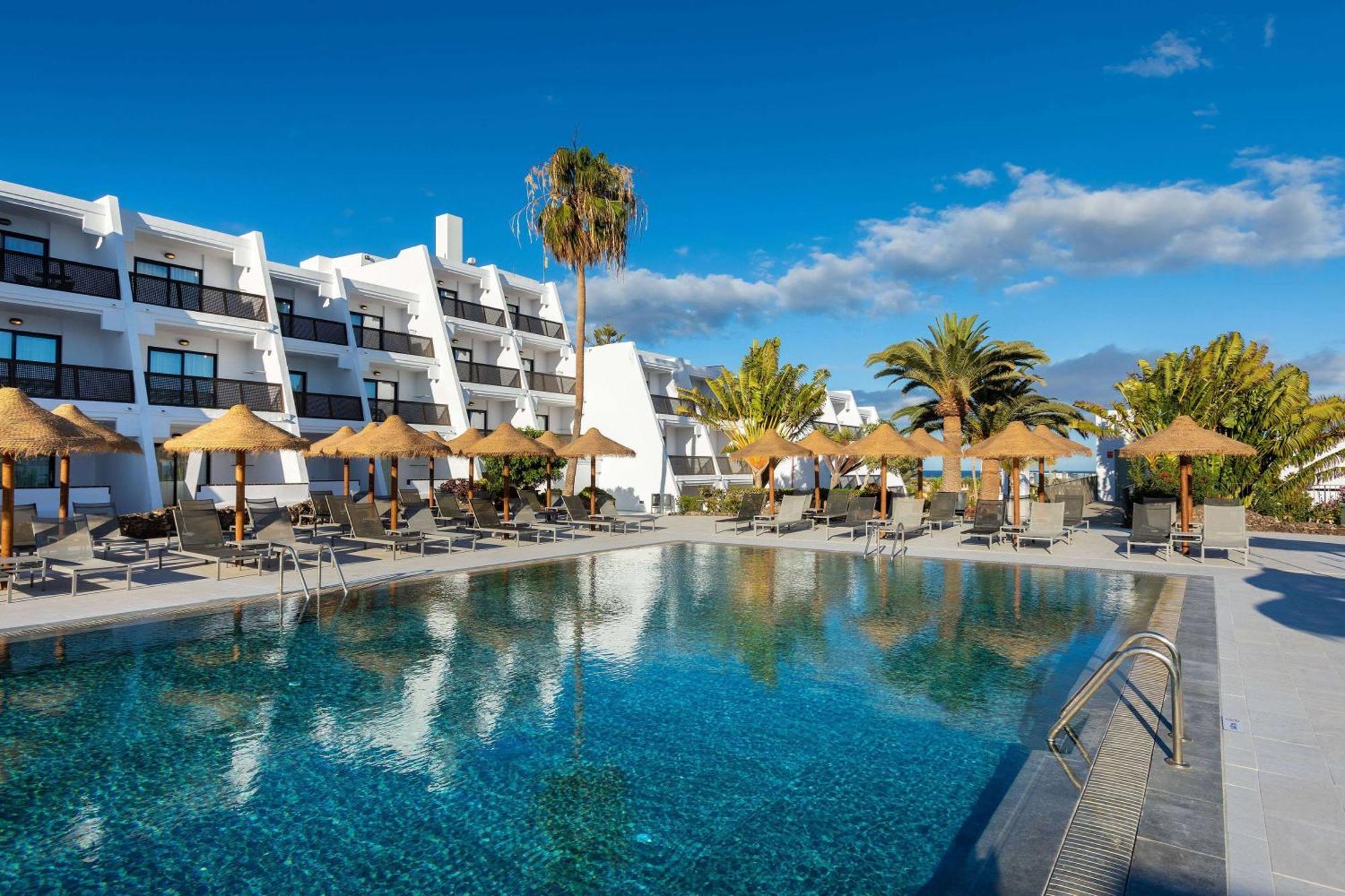 Sol Fuerteventura Jandia - All Suites Morro Jable  Ngoại thất bức ảnh