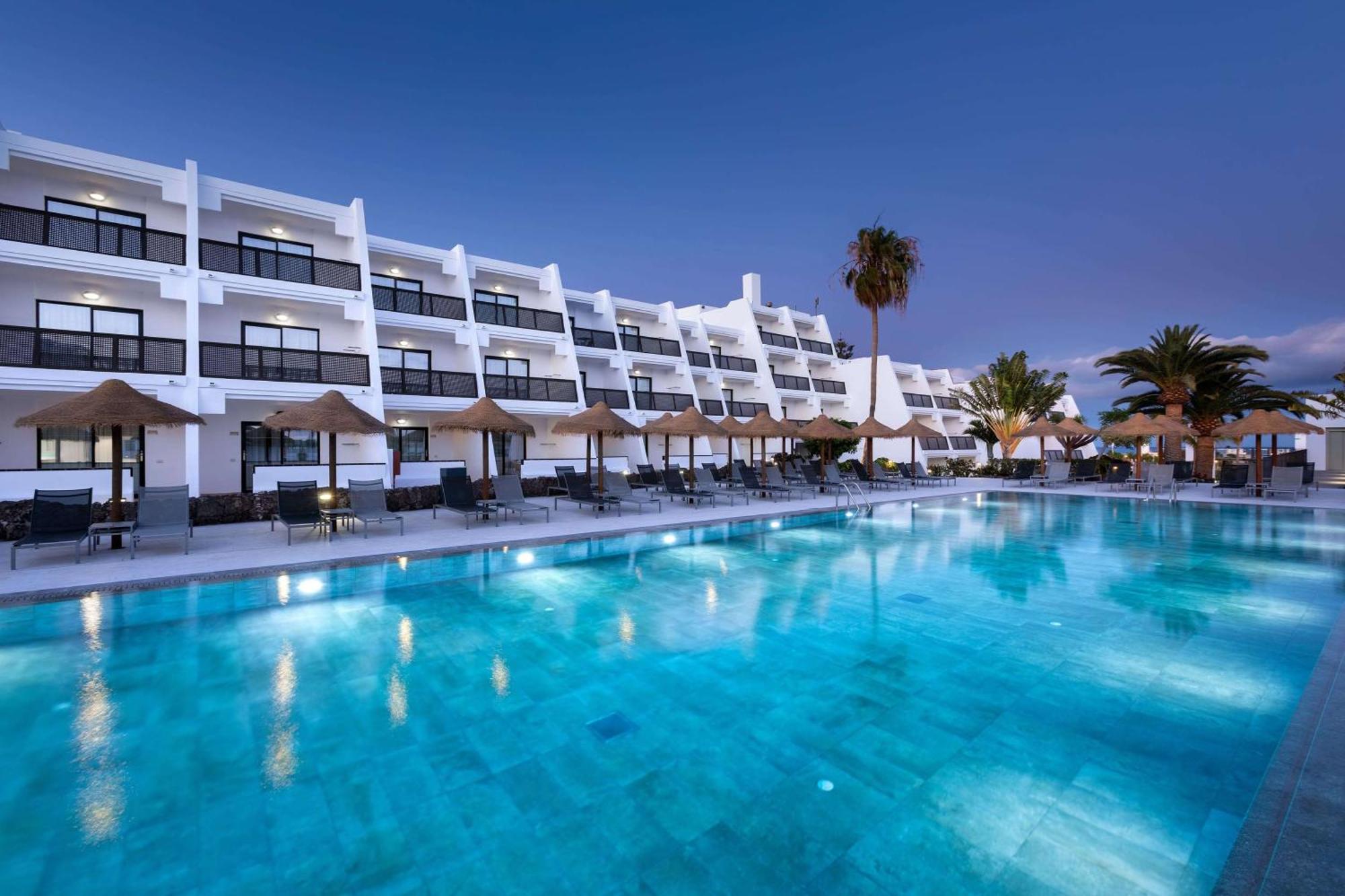 Sol Fuerteventura Jandia - All Suites Morro Jable  Ngoại thất bức ảnh