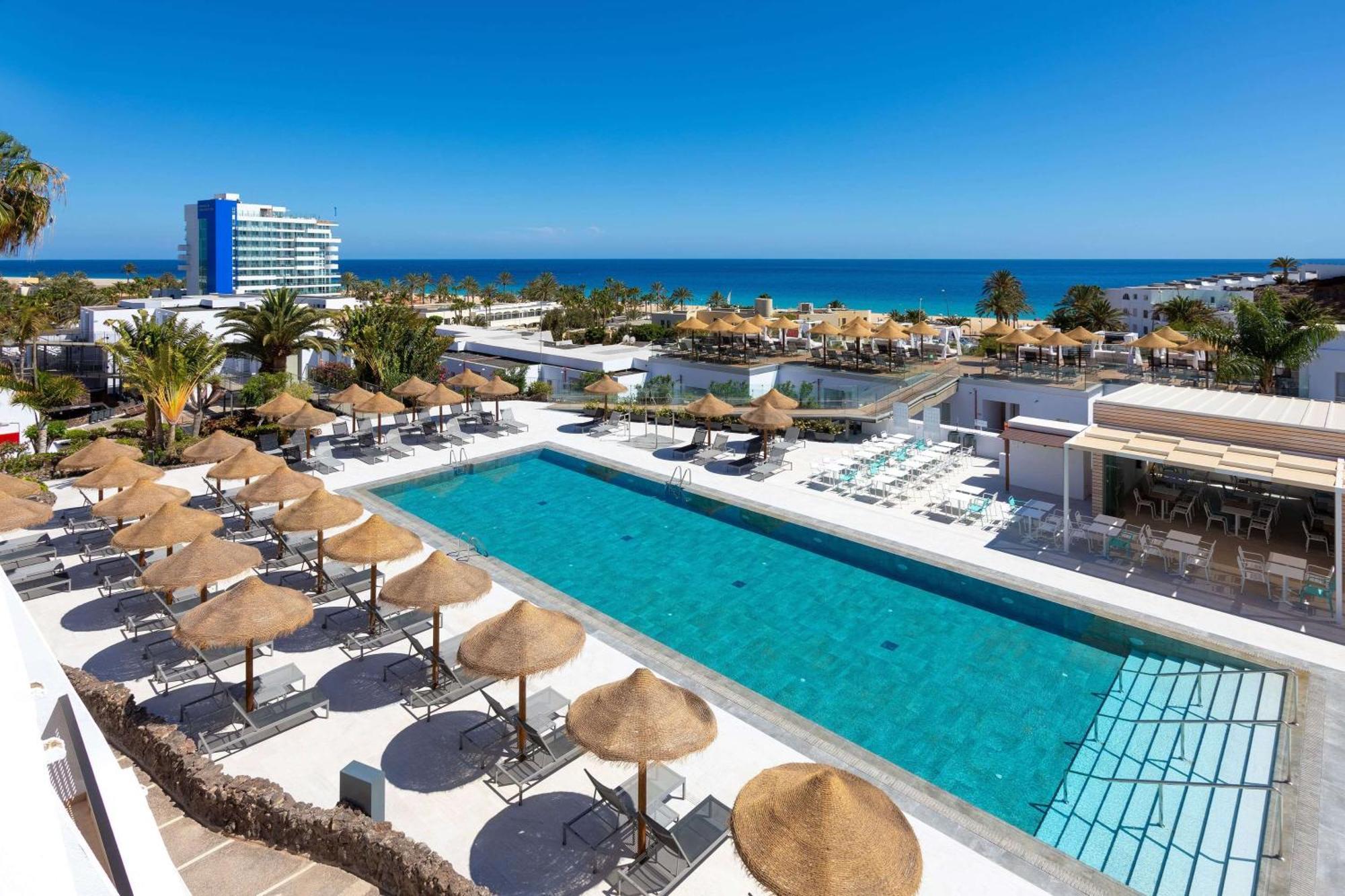 Sol Fuerteventura Jandia - All Suites Morro Jable  Ngoại thất bức ảnh