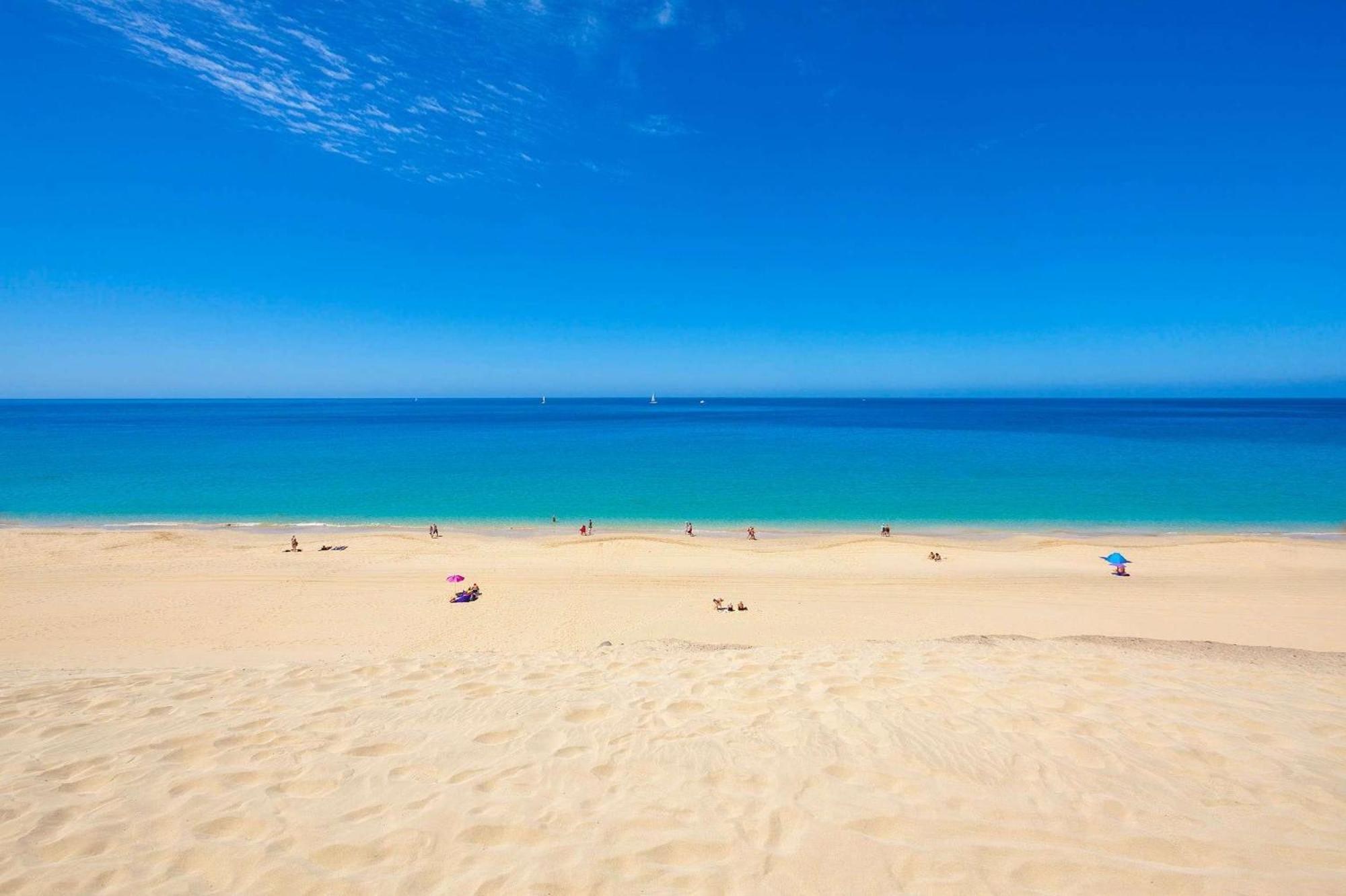 Sol Fuerteventura Jandia - All Suites Morro Jable  Ngoại thất bức ảnh