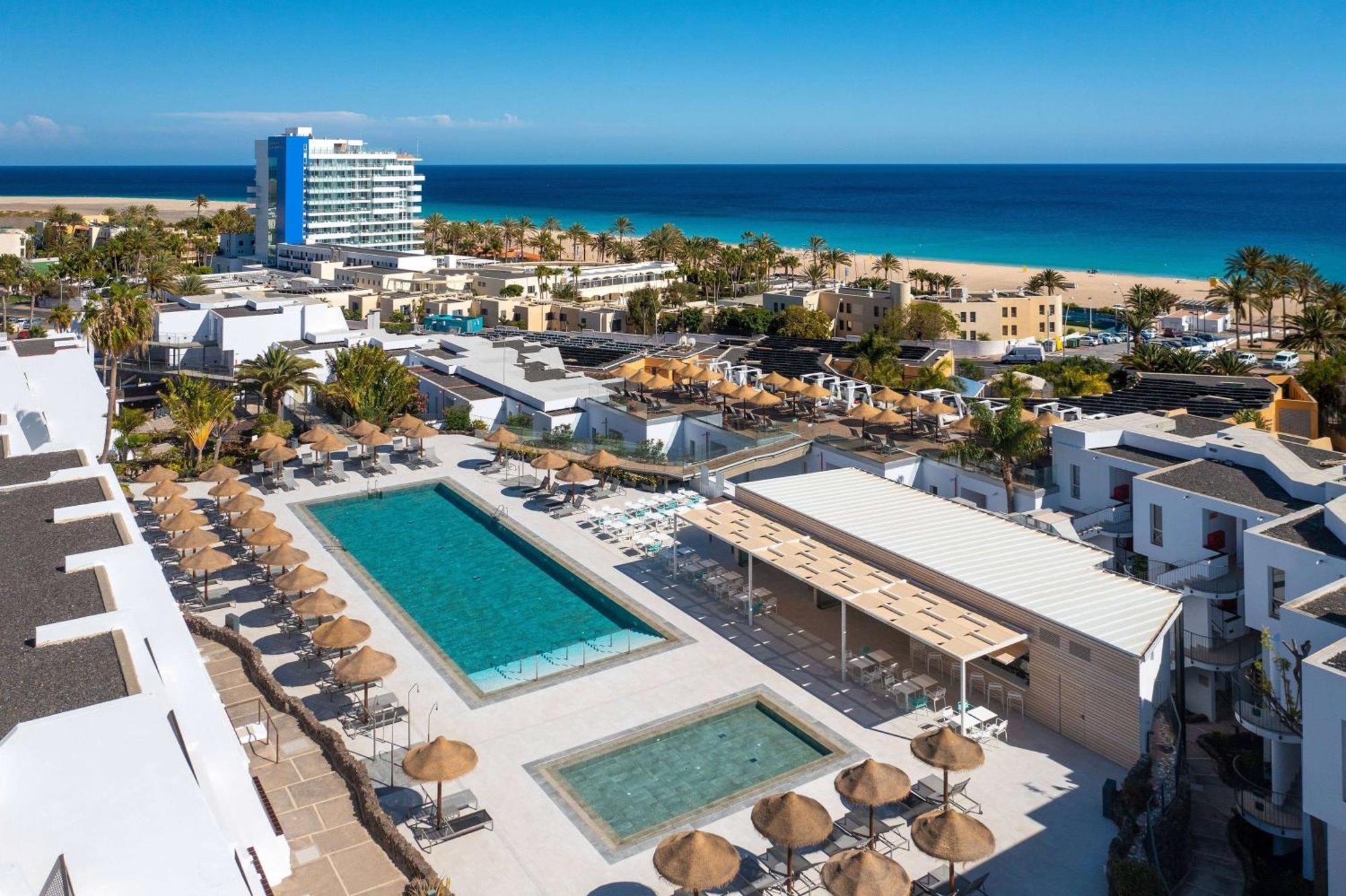 Sol Fuerteventura Jandia - All Suites Morro Jable  Ngoại thất bức ảnh