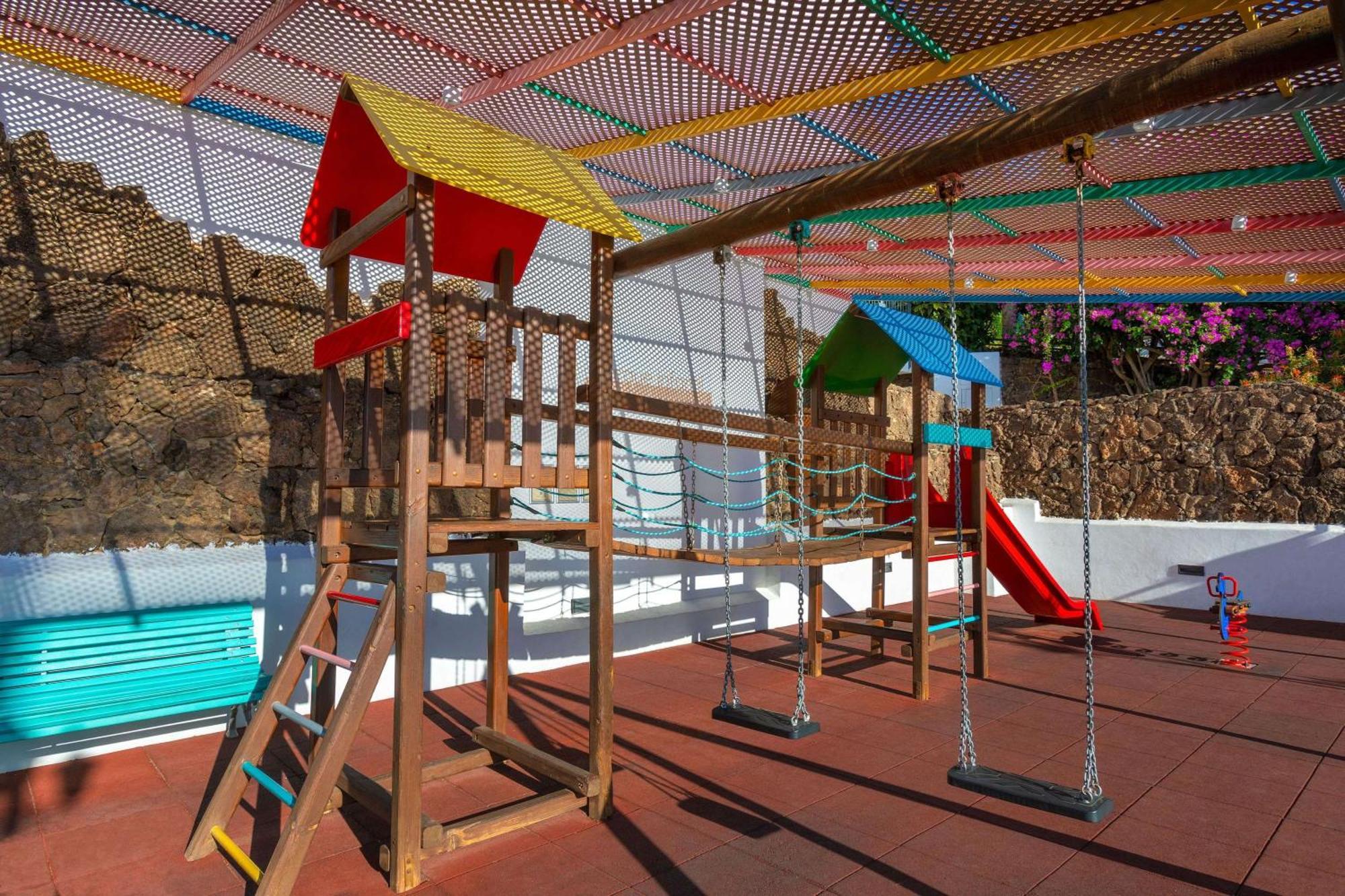 Sol Fuerteventura Jandia - All Suites Morro Jable  Ngoại thất bức ảnh