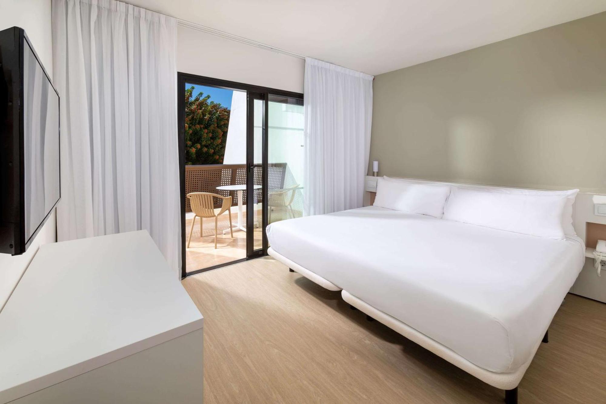 Sol Fuerteventura Jandia - All Suites Morro Jable  Ngoại thất bức ảnh