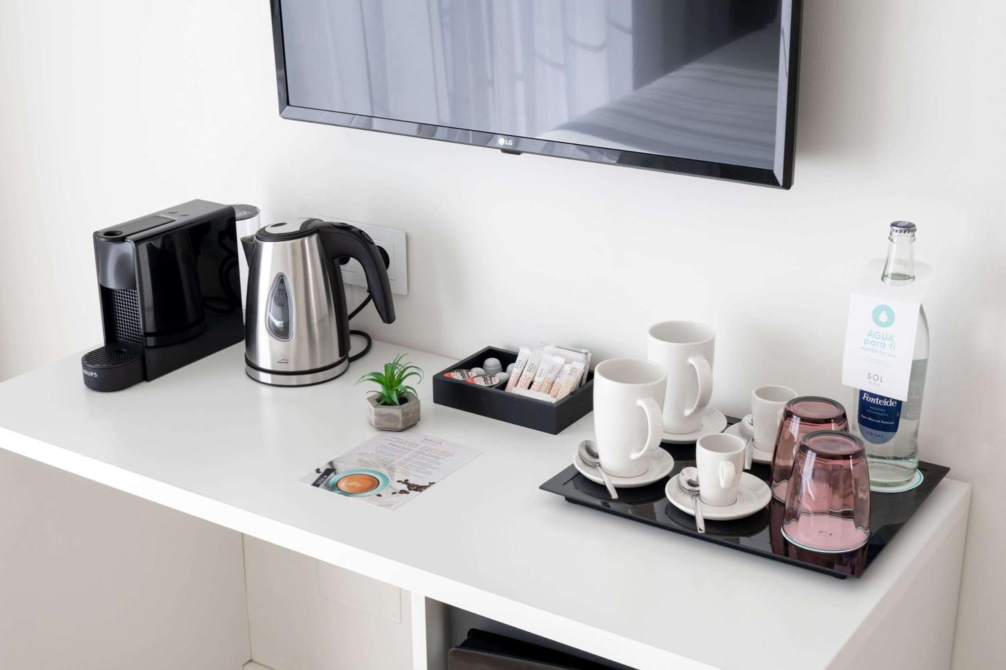 Sol Fuerteventura Jandia - All Suites Morro Jable  Ngoại thất bức ảnh