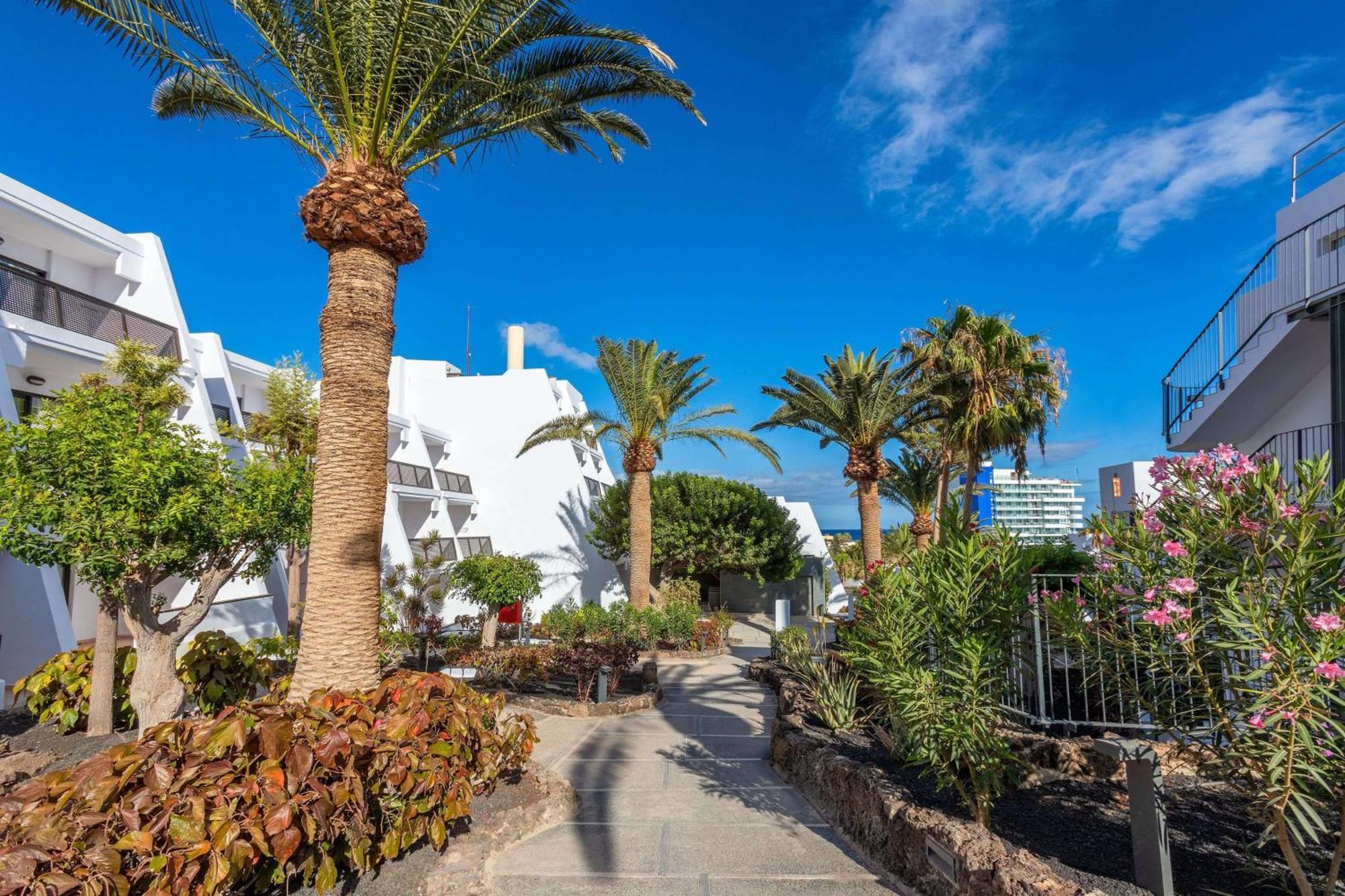 Sol Fuerteventura Jandia - All Suites Morro Jable  Ngoại thất bức ảnh