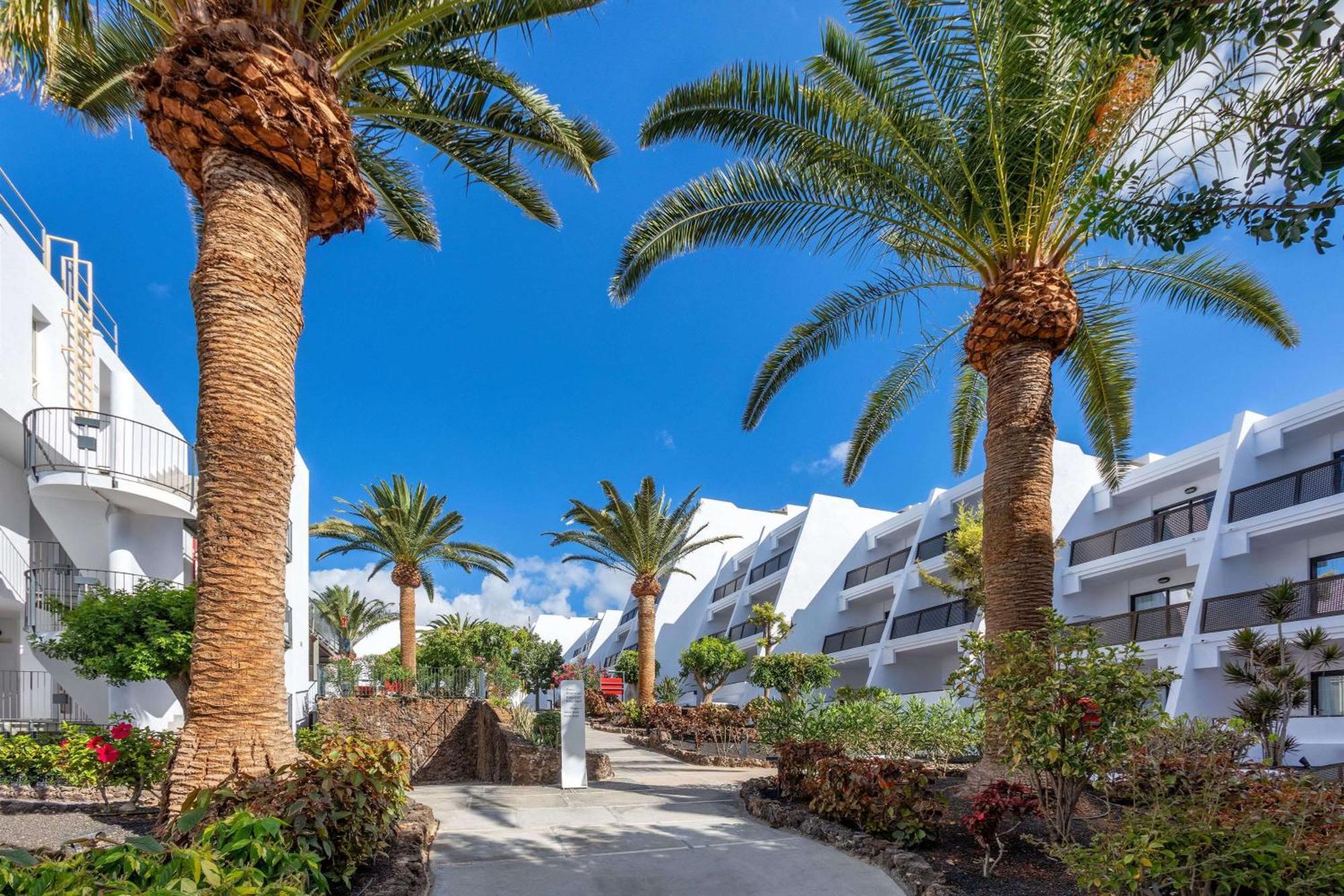 Sol Fuerteventura Jandia - All Suites Morro Jable  Ngoại thất bức ảnh