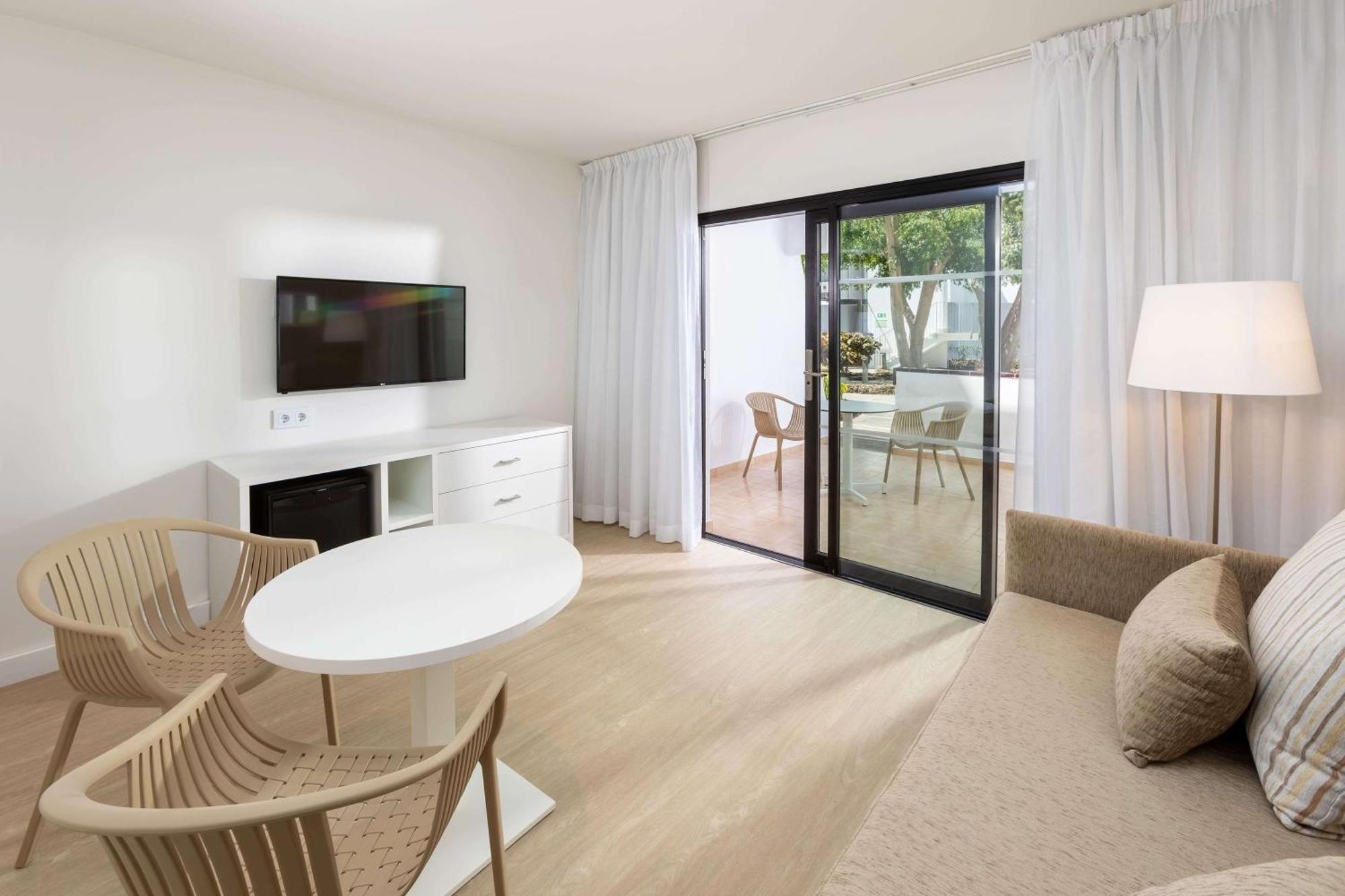 Sol Fuerteventura Jandia - All Suites Morro Jable  Ngoại thất bức ảnh