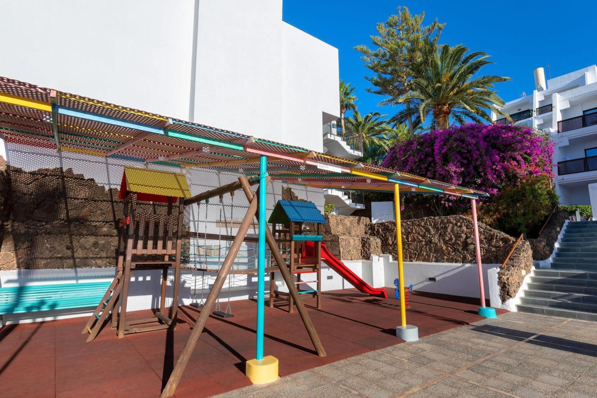 Sol Fuerteventura Jandia - All Suites Morro Jable  Ngoại thất bức ảnh