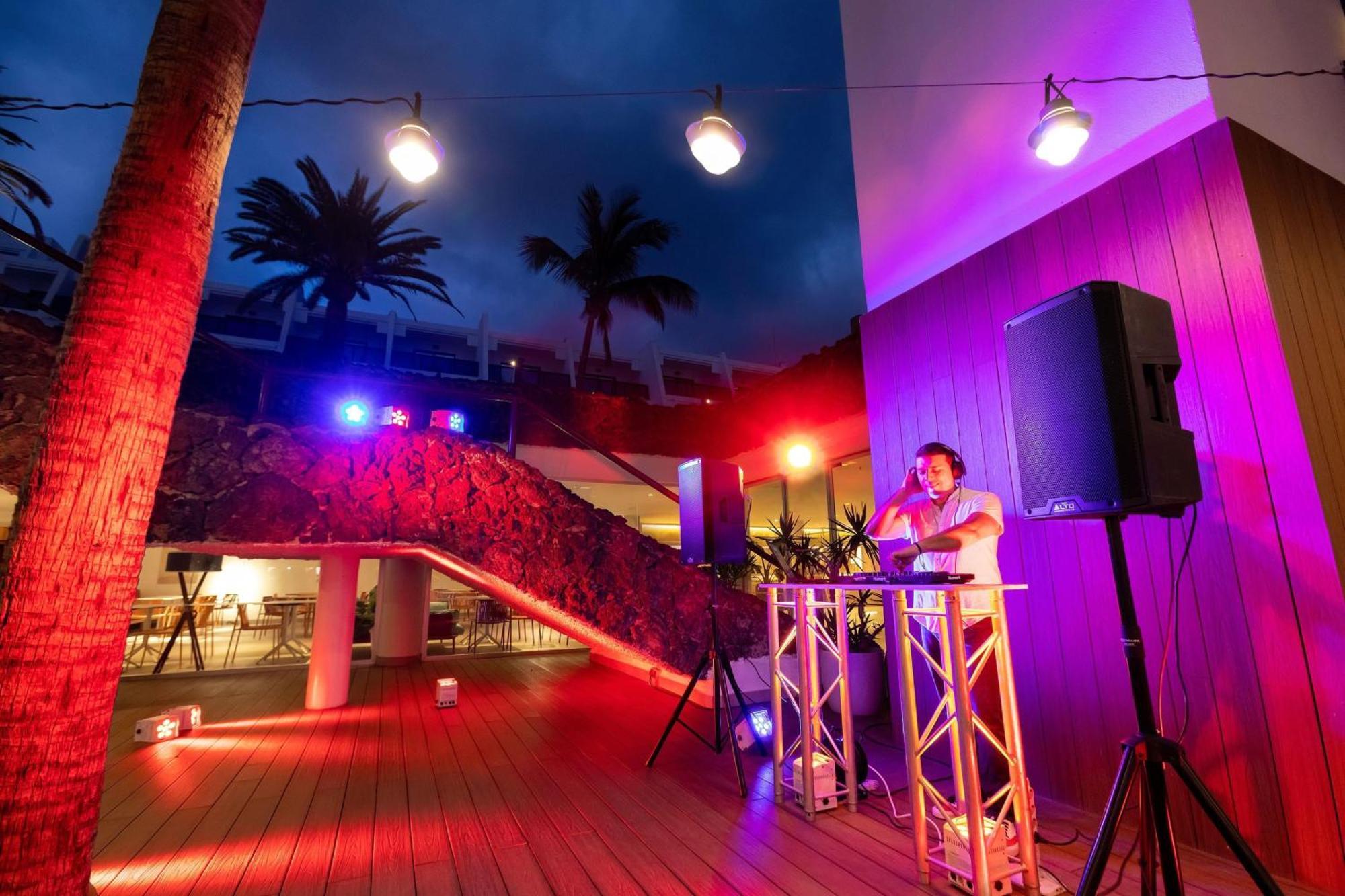 Sol Fuerteventura Jandia - All Suites Morro Jable  Ngoại thất bức ảnh