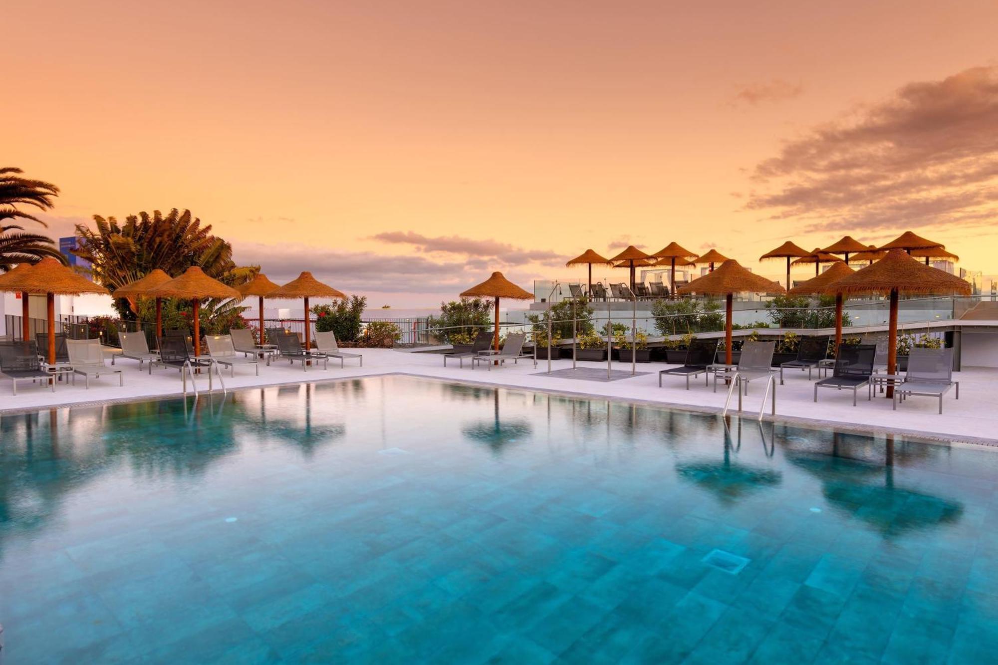 Sol Fuerteventura Jandia - All Suites Morro Jable  Ngoại thất bức ảnh
