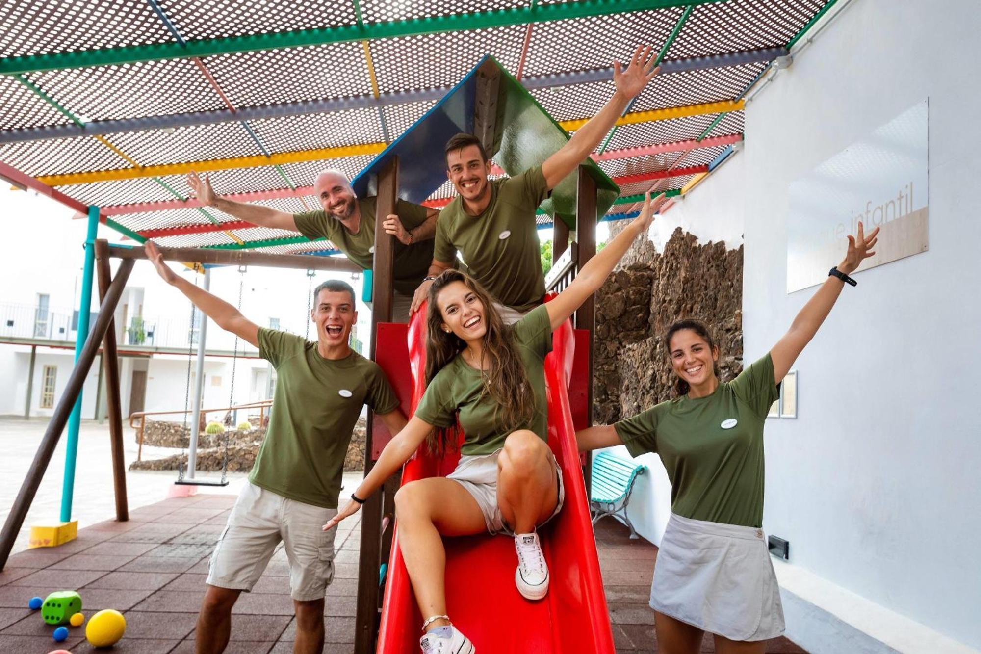 Sol Fuerteventura Jandia - All Suites Morro Jable  Ngoại thất bức ảnh
