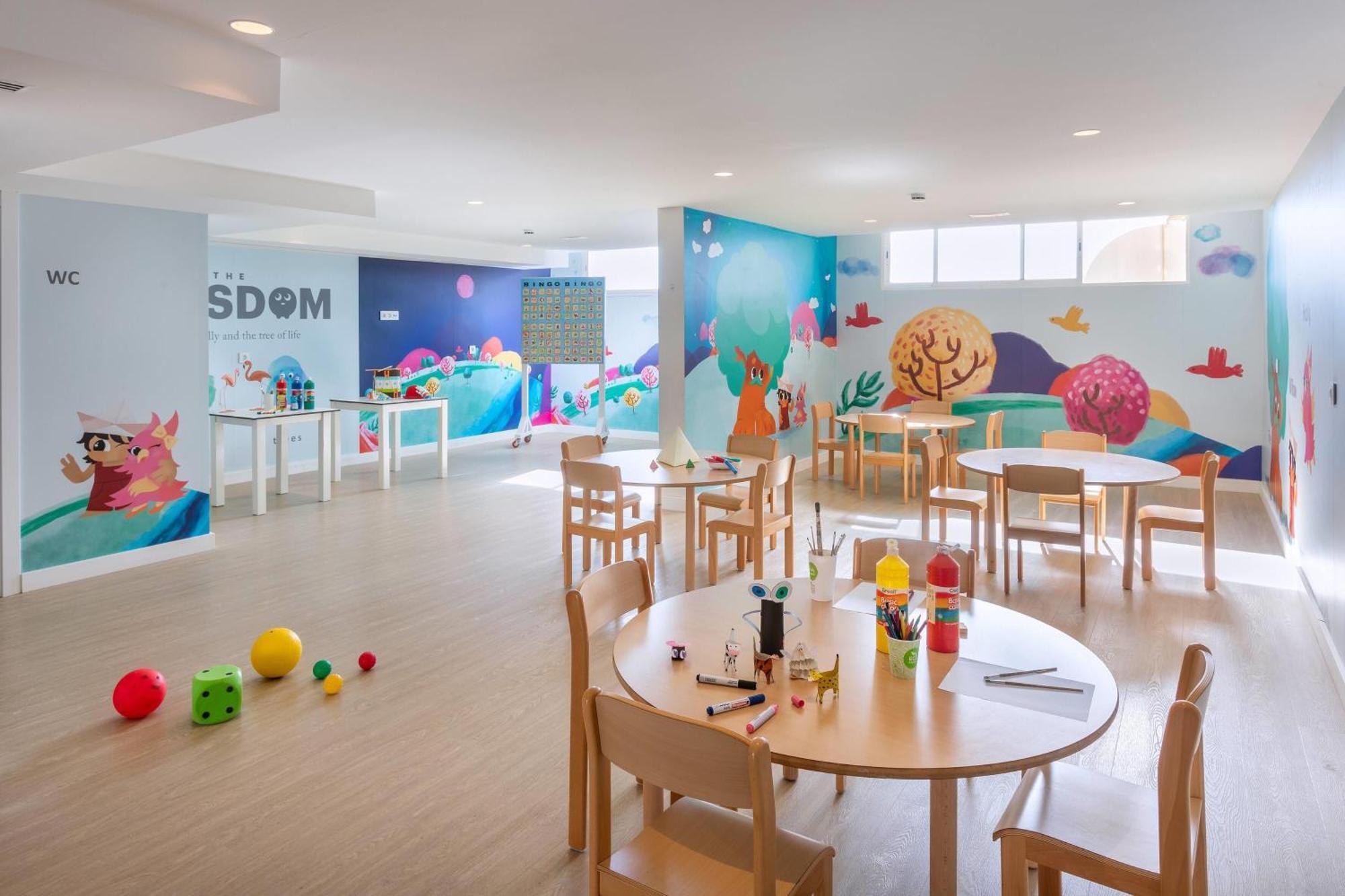 Sol Fuerteventura Jandia - All Suites Morro Jable  Ngoại thất bức ảnh