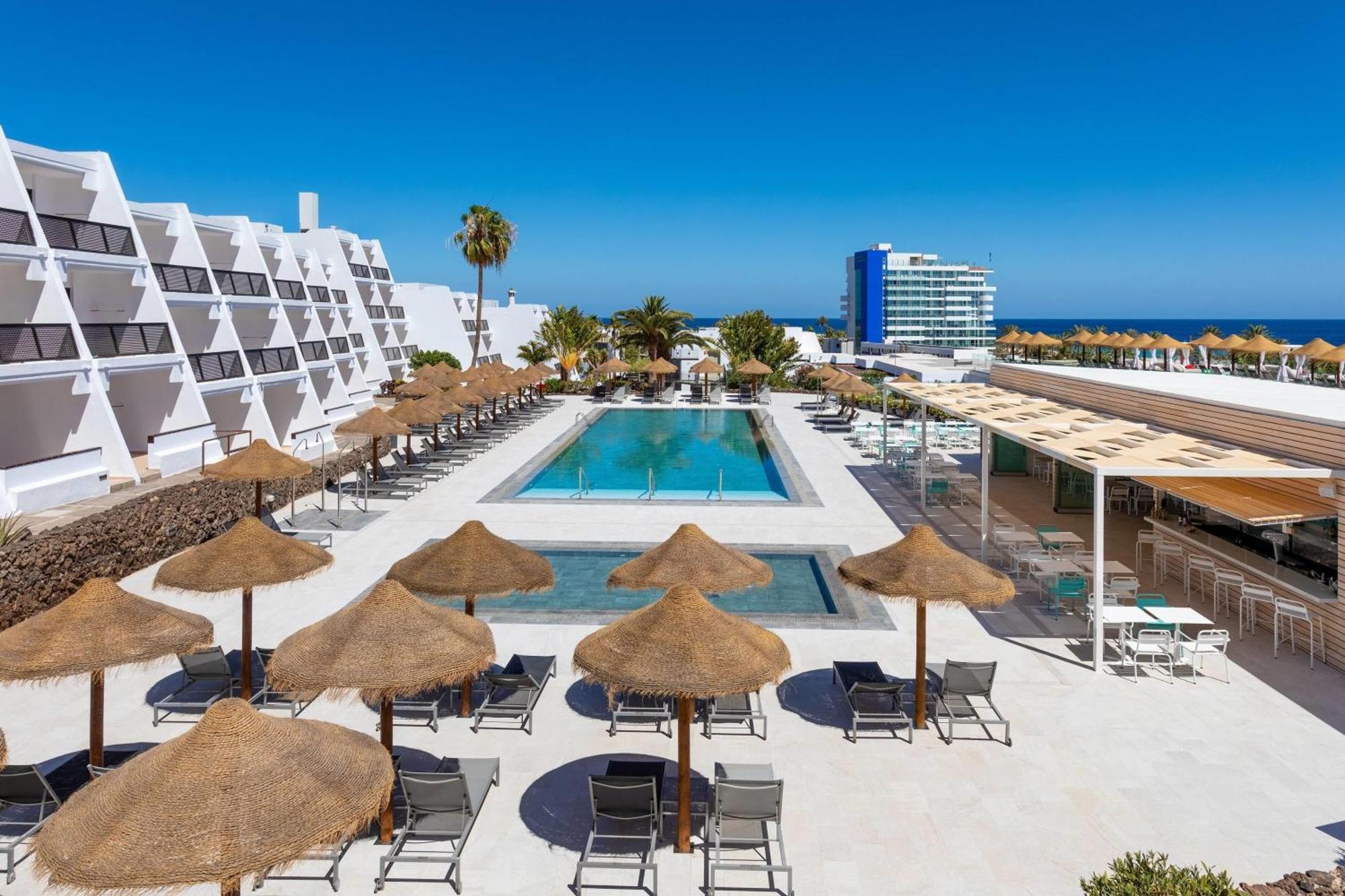 Sol Fuerteventura Jandia - All Suites Morro Jable  Ngoại thất bức ảnh