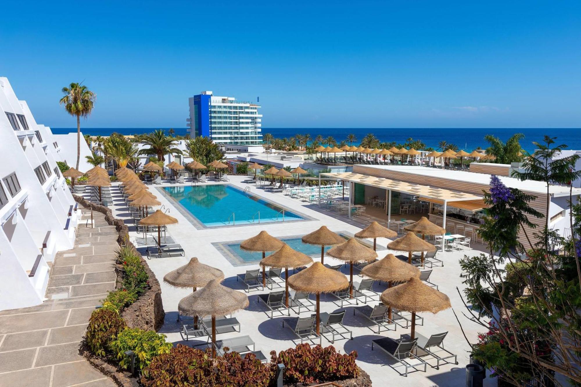 Sol Fuerteventura Jandia - All Suites Morro Jable  Ngoại thất bức ảnh