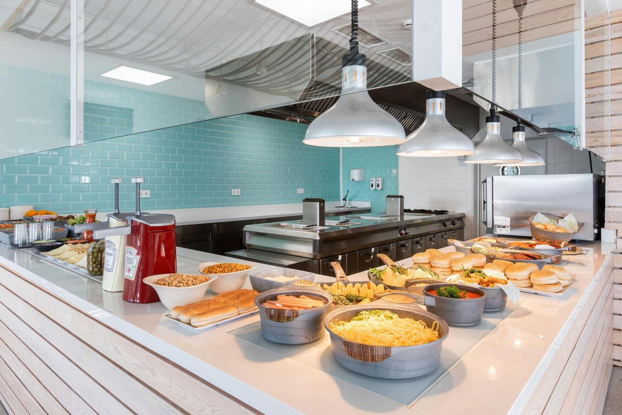 Sol Fuerteventura Jandia - All Suites Morro Jable  Ngoại thất bức ảnh