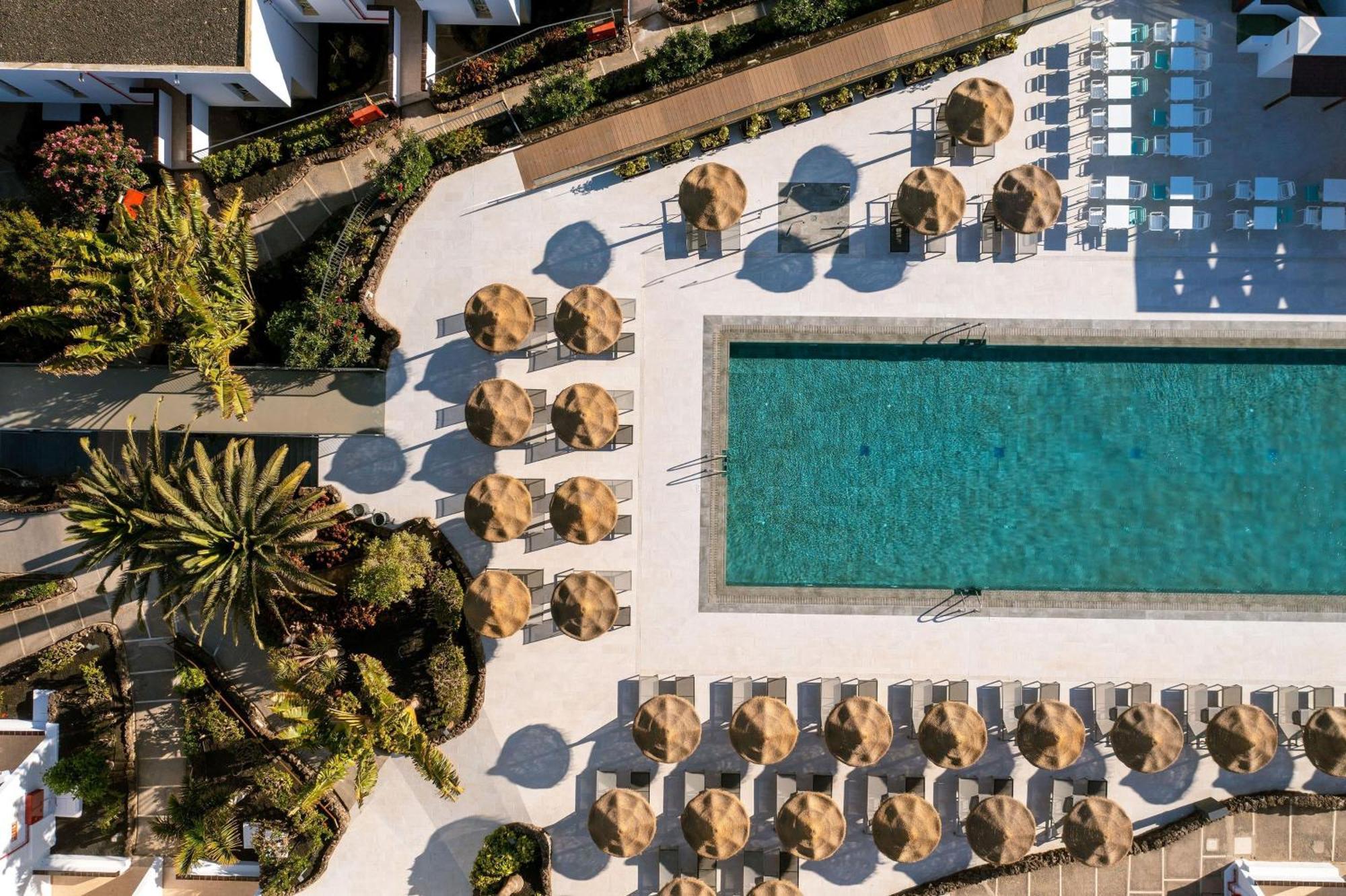 Sol Fuerteventura Jandia - All Suites Morro Jable  Ngoại thất bức ảnh