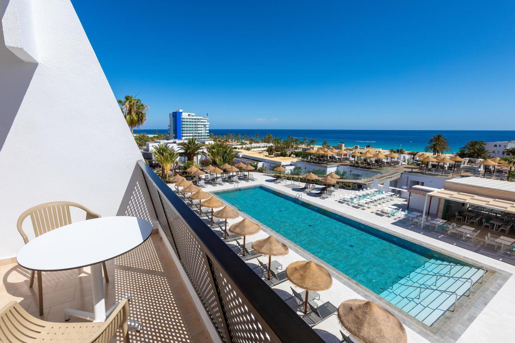 Sol Fuerteventura Jandia - All Suites Morro Jable  Ngoại thất bức ảnh