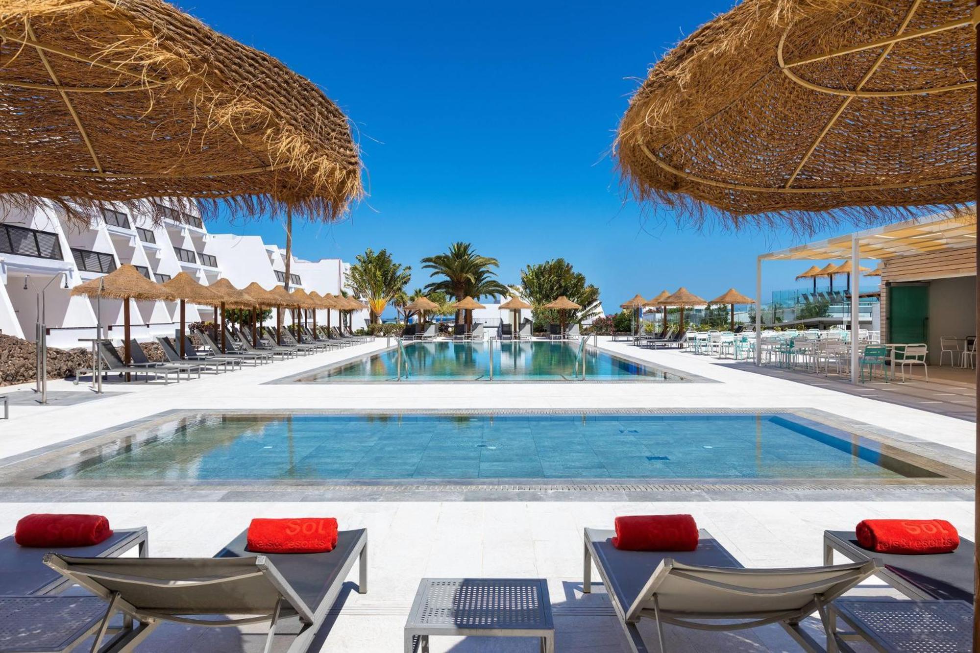 Sol Fuerteventura Jandia - All Suites Morro Jable  Ngoại thất bức ảnh